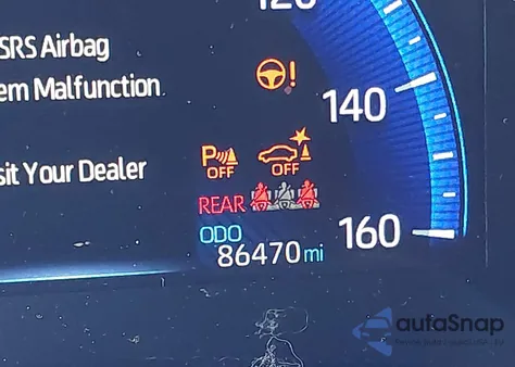 2022 Toyota Corolla Cross Xle из США, поврежденный, VIN 7MUDAABG4NV035441